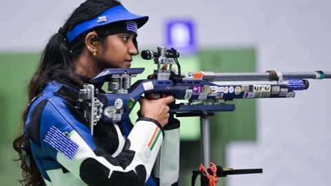 Asian Games: PM Narendra Modi congratulates Sonam, Elavenil and Vidarsa for 10m air rifle silver