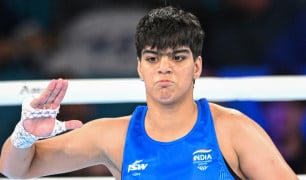 Asian Games: Prez Murmu congratulates Priya Ghanghas on boxing bronze