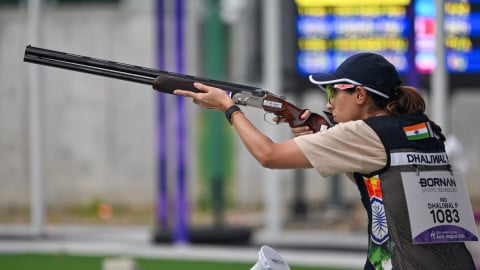 Asian Games: Raiza, Parinaaz miss individual medals after securing team bronze 