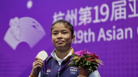 Asian Games: Roshibina Devi storms into final, assures India of Wushu silver
