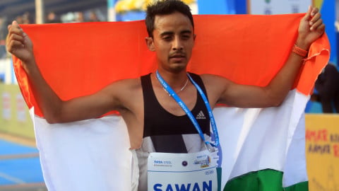 Asian Games: Sawan Barwal wins historic silver in Men’s Marathon, ends 44-year wait