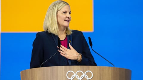 Asian Games should strengthen links with the Olympics moment, says IOC chief Coventry