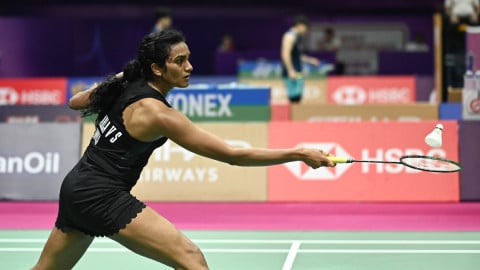 Asian Games: Sindhu loses to Yamaguchi in opening match as Japan take 1-0 lead womens team QF