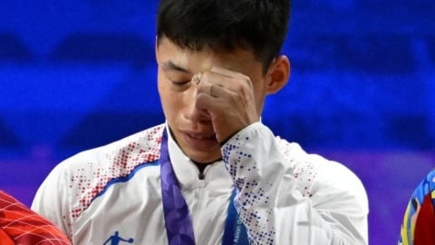Asian Games: Six world records fall in mens 70kg, 75kg weightlifting