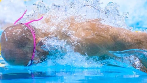 Asian Games: Srihari Natraj finishes 10th in mens 50m backstroke final