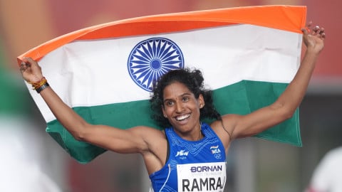 Asian Games: Usha hails Vithya Ramraj after she breaks IOA Prezs 42-year-old national record