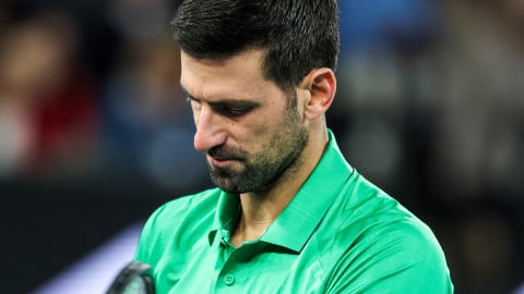ATP Rankings: Djokovic drops seven places, no Big 3 in top 10 for first time since 2002