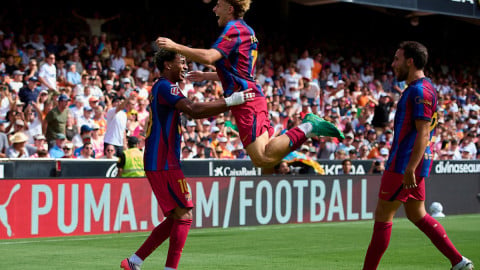 Champions League: Barcelona eye strong start against Feyenoord, Atletico faces Liverpool test