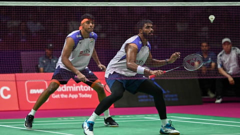 China Masters: Satwik-Chirag rally past Popov brothers to reach QF