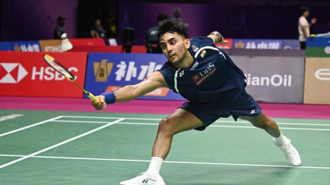 China Masters: Sen crashes out; Srikanth, Anmol, Chaliha progress to Rd-of-16