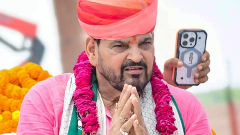 Delhi court issues notice to Brij Bhushan, Vinod Tomar on wrestlers’ appeal