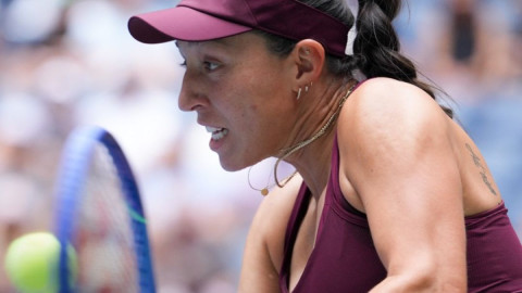 Dominant Pegula gets past Kenin into third round at the US Open in New York, beating Sofia Kenin in a second round clash on Wednesday. Photo credit: WTA Tour