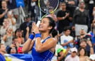 Eala marches into US Open Rd-2 for second straight year