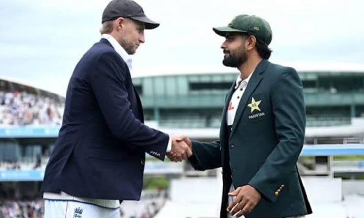 England opt to bowl first against Pakistan in 3rd Test