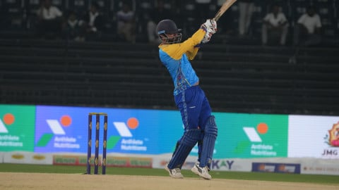 Gaurav Choudharys 88 powers Sambalpur Warriors to 9-run win over Kataka Panthers in Odisha T20 League
