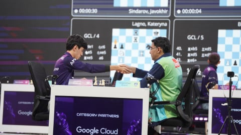 GCL Season 4: Alpine Pipers beat Mumba Masters; Ganges Grandmasters, American Gambits win