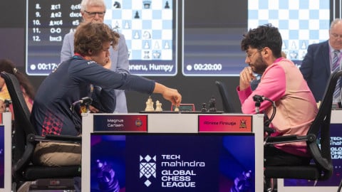 GCL Season 4: Grandmasters reach final despite loss to Alaskan Knights; Pipers’ fate hangs in balance