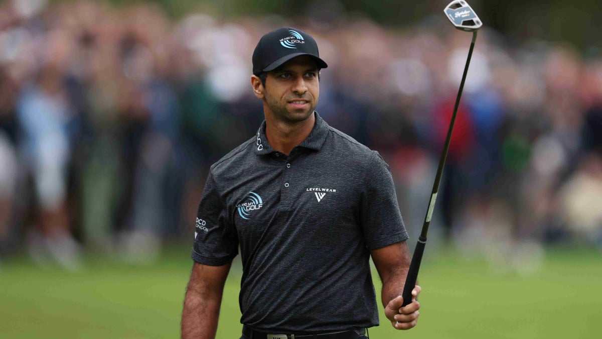 Golf: Major Champion Aaron Rai Ready For India Championship Debut On ...