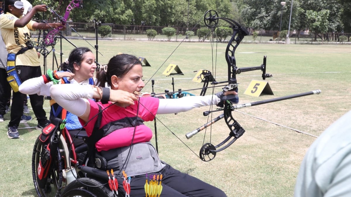 Gujarat: Ahmedabad To Host India’s First Hyundai World Archery Para Series On Cricketnmore