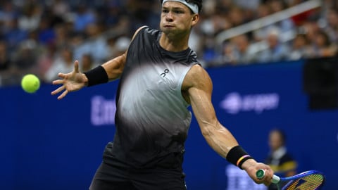 He puts a lot of pressure on you: Alcaraz hails Shelton’s serve after US Open loss
