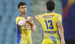His hat-trick brought us back in the match: Veer dedicates his POTM to Kartik in UP T20 eliminator