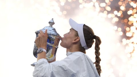 I did not expect anything like this: Rybakina shocked after US Open triumph
