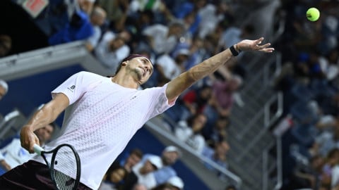 ‘I did not go to bed’: Zverev reveals he watched Shelton-Alcaraz late-night epic