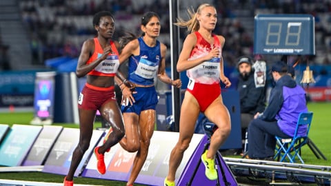 ‘I don’t really take pressure’: Parul Chaudhary embraces three-event Asian Games challenge