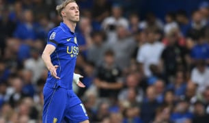 ‘I want to prove a point at Chelsea’: Palmer ready to put injury struggles behind him
