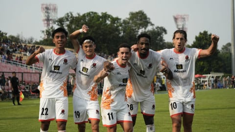 IFA Shield: Raposo’s goal guides Punjab FC past East Bengal to Group II top spot