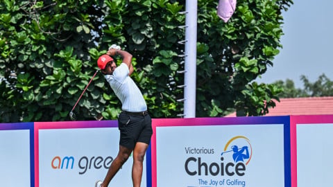 IGPL Invitational 2026: Aryan Roopa Anand leads as Blue Bulls make the charge