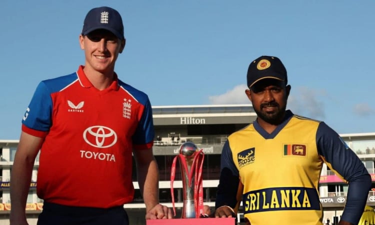 England vs Sri Lanka 3rd T20I Emirates Old Trafford Manchester
