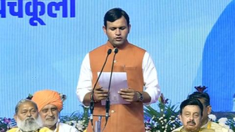 एशियन गेम्स 2026 में हरियाणा से 16 प्रतिशत एथलीट्स, उम्मीद है वो जापान में तिरंगा लहराएंगे: गौरव गौतम