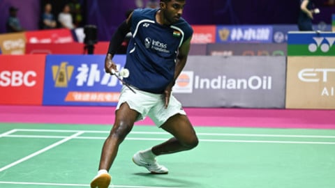 एशियन गेम्स 2026: एक ही दिन में 2 सिंगल्स मैच, यह तो पागलपन है, एचएस प्रणॉय ने उठाए बैडमिंटन शेड्यूल पर सवाल