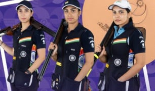 एशियन गेम्स 2026: महिलाओं के बाद भारतीय पुरुष स्कीट टीम का कमाल, ब्रॉन्ज मेडल पर जमाया कब्जा