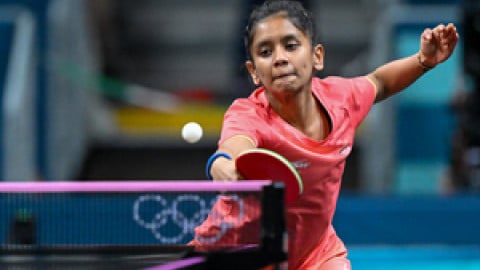 एशियन गेम्स 2026: टेबल टेनिस में भारत ने पाकिस्तान को 3-0 से धोया, सुतीर्था-सिंड्रेला और श्रीजा की तिकड़ी ने किया कमाल