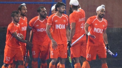 एशियन गेम्स 2026: लगातार चौथी जीत दर्ज कर शान से सेमीफाइनल में भारतीय पुरुष हॉकी टीम, जापान को 2-0 से हराया