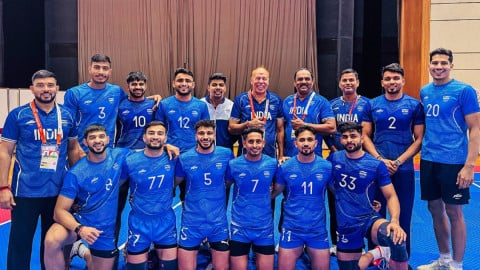एशियन गेम्स 2026: भारतीय मेंस कबड्डी टीम ने जीत के साथ किया आगाज, एकतरफा मुकाबले में जापान को 49-23 से हराया