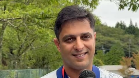 एशियन गेम्स 2026: यह महज शुरुआत है, भारतीय शूटर्स के दमदार प्रदर्शन को लेकर बोले एनआरएआई के अध्यक्ष कलिकेश