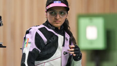 Asian Games 2026: Womens Individual 10m Air Rifle    
