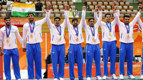 Aichi: Asian Games 2026: Mens Kabaddi Final