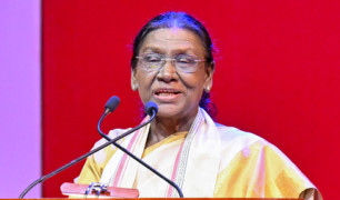 एशियन गेम्स: राष्ट्रपति द्रौपदी मुर्मु और खेल मंत्री मांडविया ने गोल्ड और सिल्वर जीतने वाली शूटिंग टीम को दी बधाई