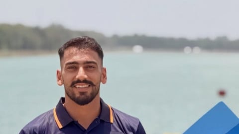 एशियन गेम्स: सतनाम-सलमान की जोड़ी ने डबल स्कल्स में जीता ब्रॉन्ज, बलराज एकल में चौथे स्थान पर रहे