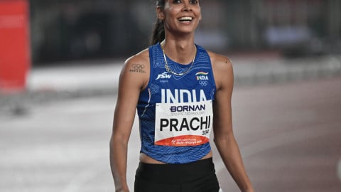 Nagoya: Asian Games 2026 - Women’s 400m Final