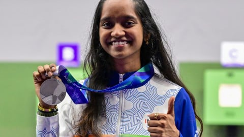 Asian Games 2026: Womens Individual 10m Air Rifle 