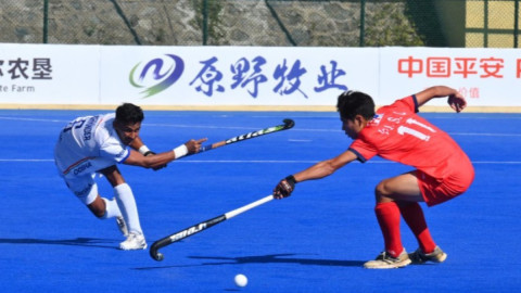 जूनियर हॉकी एशिया कप: दक्षिण कोरिया पर 7-3 की जीत के साथ सेमीफाइनल के करीब टीम इंडिया 