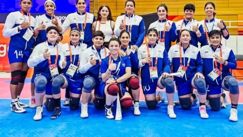 कॉमनवेल्थ और ओलंपिक में कबड्डी शामिल हो, गोल्ड जीतने के बाद बोलीं भारतीय महिला टीम की कप्तान पुष्पा राणा