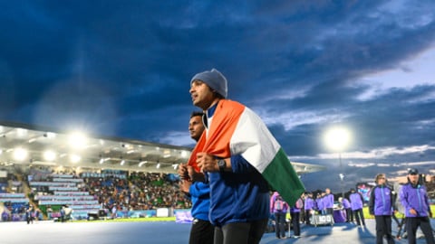 पीएम मोदी सभी खिलाड़ियों का बराबर सम्मान करते हैं; उनके कार्यकाल में शानदार बदलाव हुए: नीरज चोपड़ा