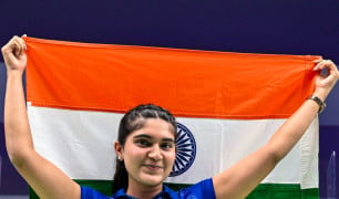 Aichi: Asian Games 2026 - 25m Pistol Women’s Final