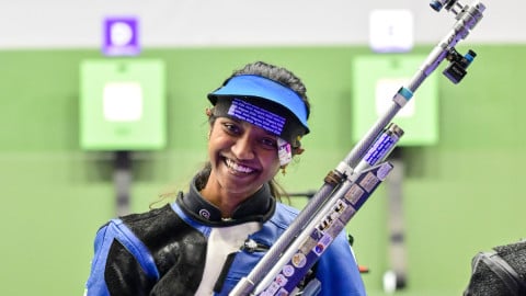 Asian Games 2026: Womens Individual 10m Air Rifle 
